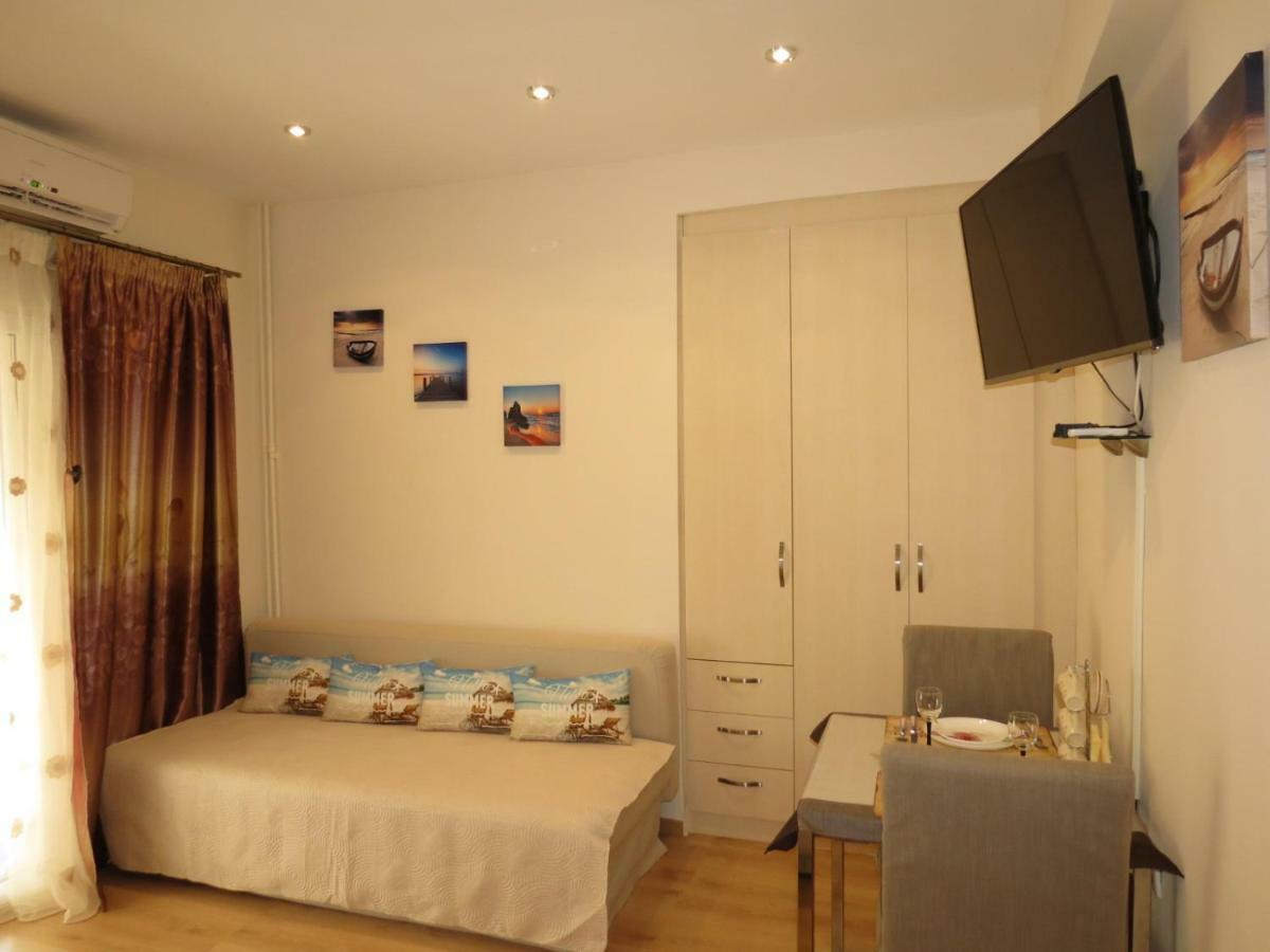 Nice Studio Next To The Sea เอเธนส์ ภายนอก รูปภาพ