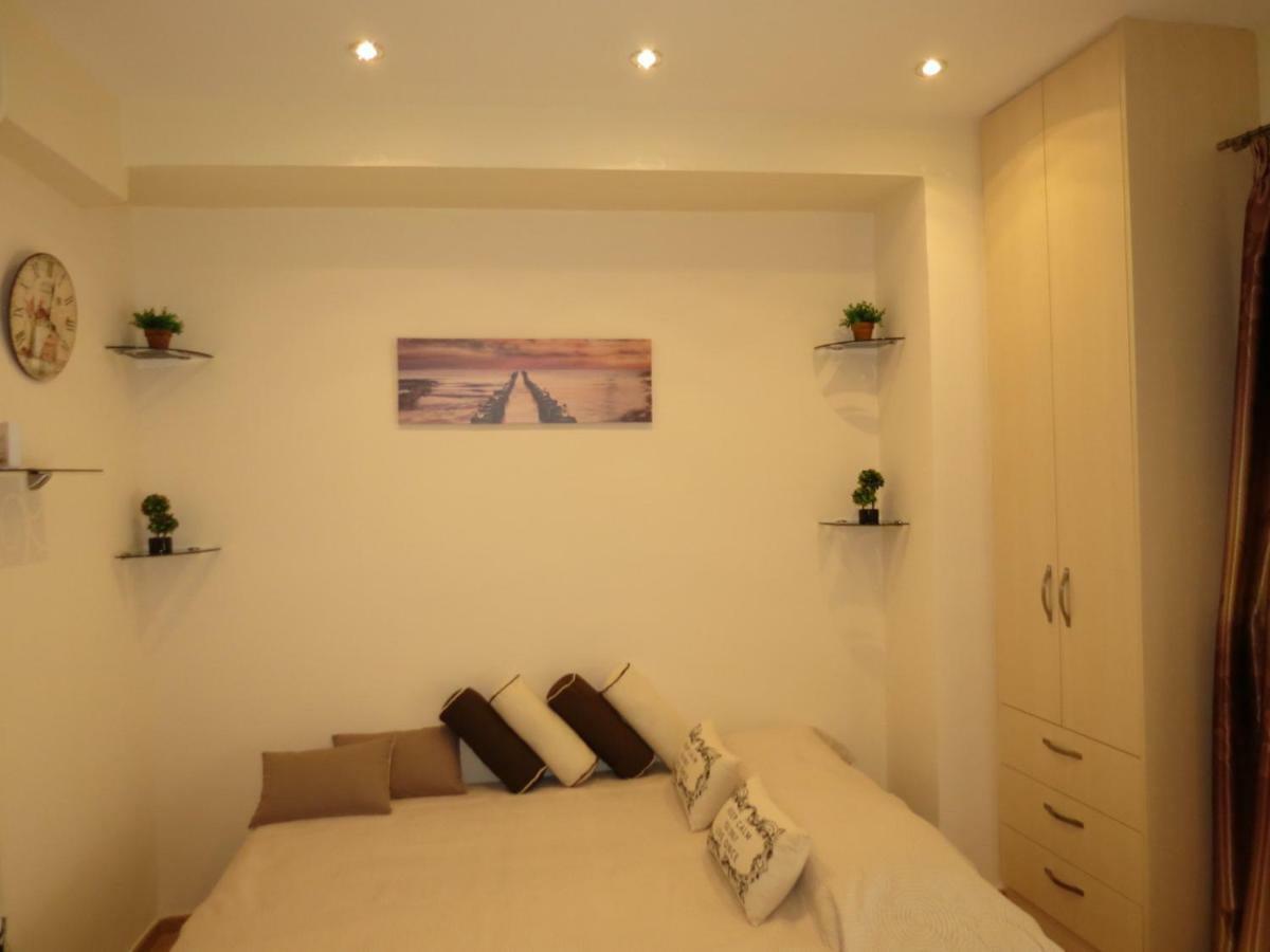 Nice Studio Next To The Sea เอเธนส์ ภายนอก รูปภาพ